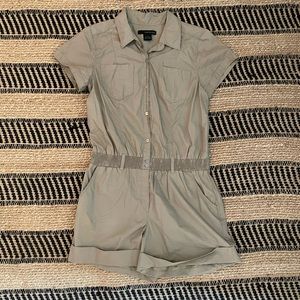 Utility romper